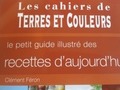 livre les recettes d'aujourd