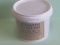 Savon noir pate